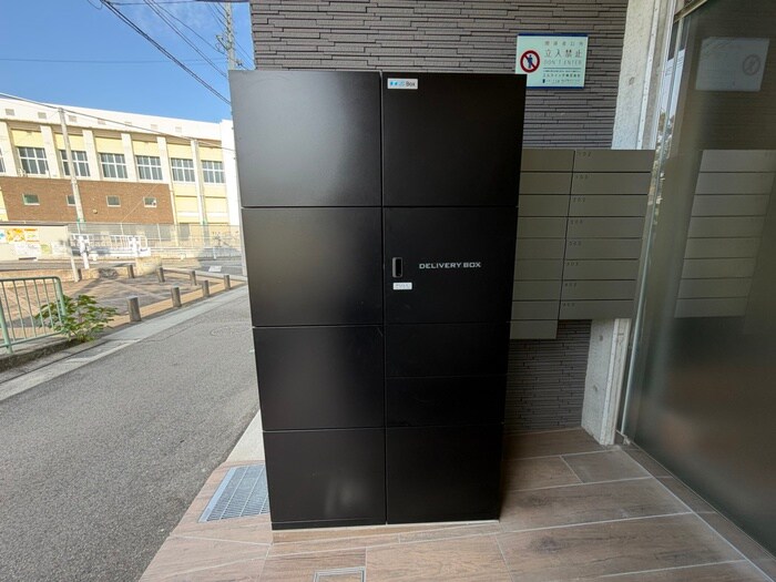 ラム－ル下三条の物件外観写真