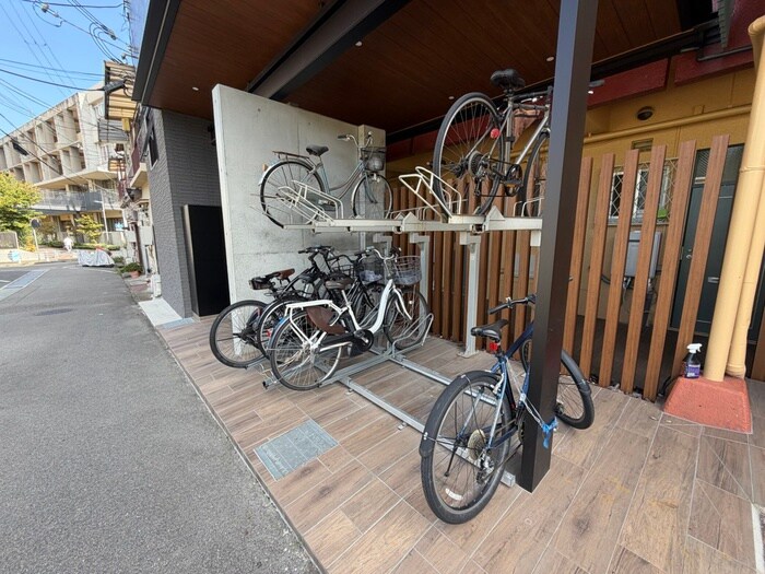 ラム－ル下三条の物件外観写真