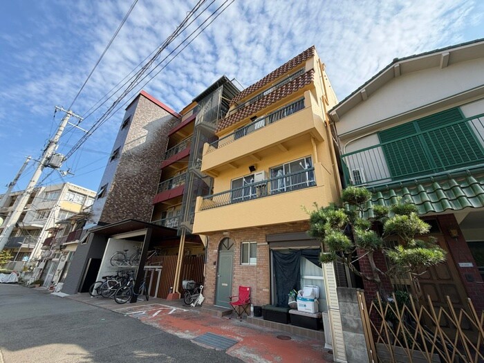 ラム－ル下三条の物件外観写真