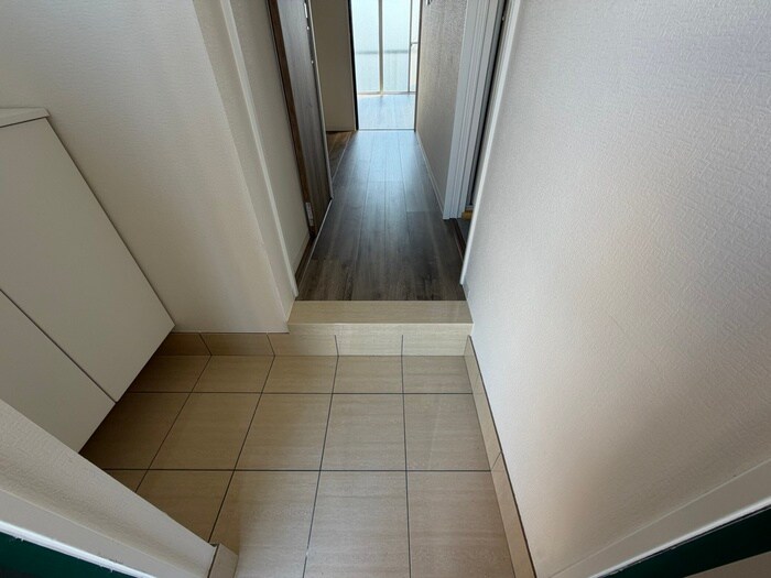 ラム－ル下三条の物件内観写真