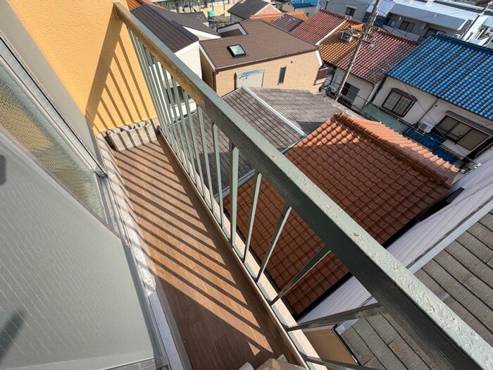 ラム－ル下三条の物件内観写真