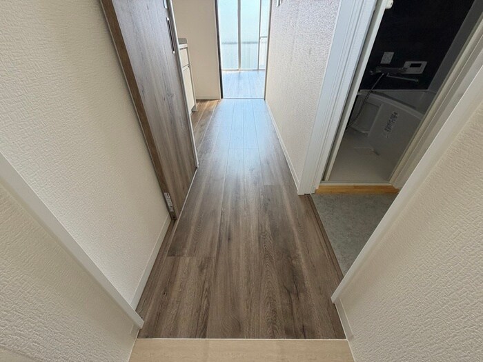 ラム－ル下三条の物件内観写真