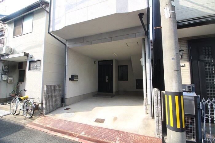 寺戸町山縄手戸建の物件外観写真