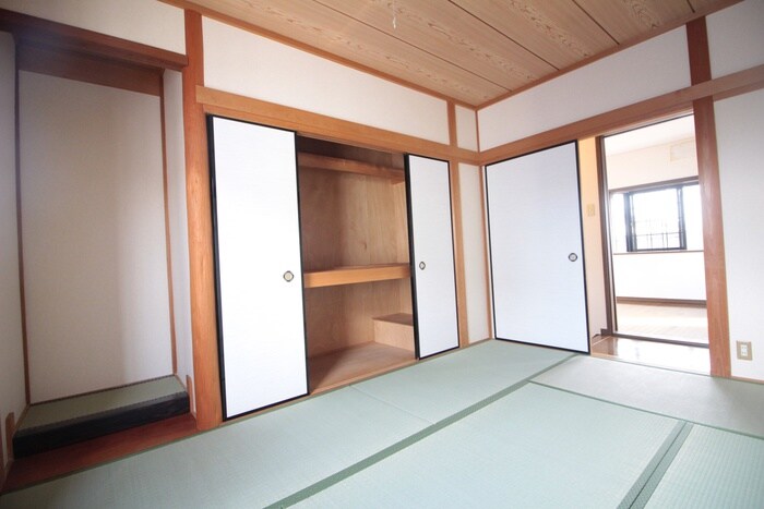 寺戸町山縄手戸建の物件内観写真