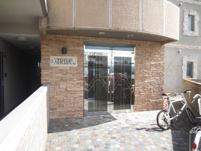 ＣＡＲＭＥＬの物件外観写真
