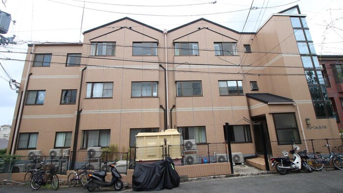 グリーンヒル110の物件外観写真