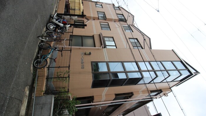 グリーンヒル110の物件外観写真