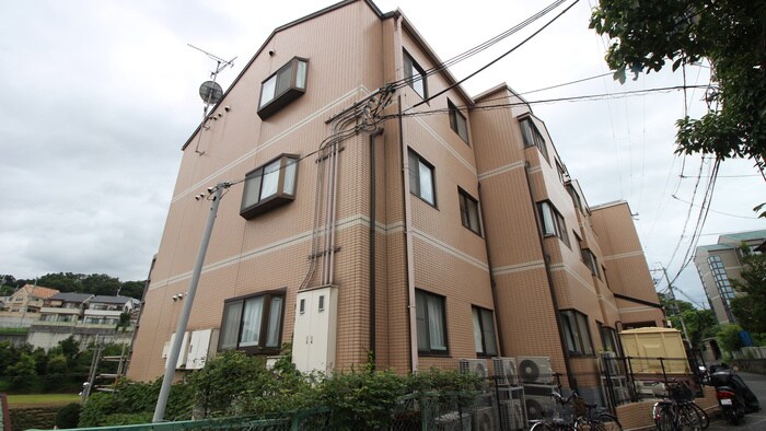 グリーンヒル110の物件外観写真