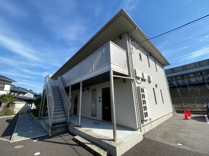 トランクライン　エイトの物件外観写真