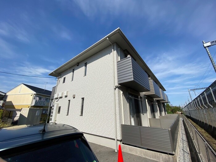 トランクライン　エイトの物件外観写真