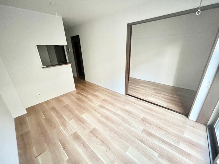 トランクライン　エイトの物件内観写真