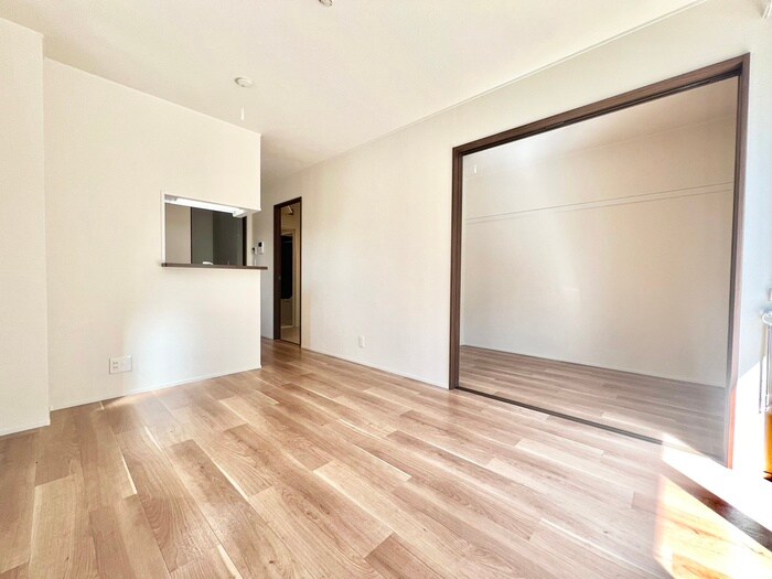 トランクライン　エイトの物件内観写真