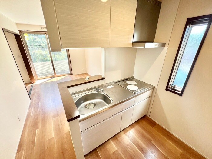 トランクライン　エイトの物件内観写真