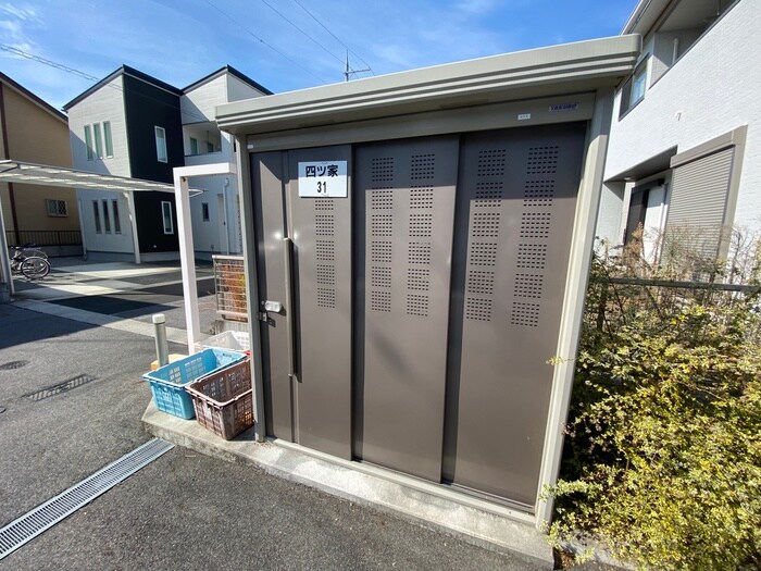 トランクライン　エイトの物件外観写真