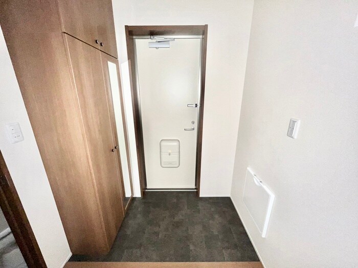 トランクライン　エイトの物件内観写真