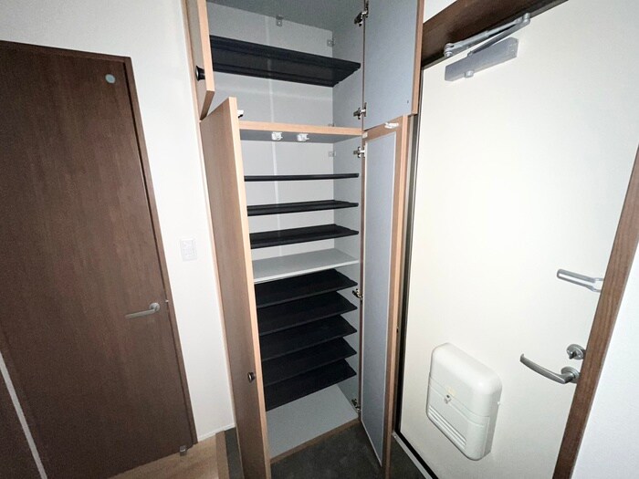 トランクライン　エイトの物件内観写真