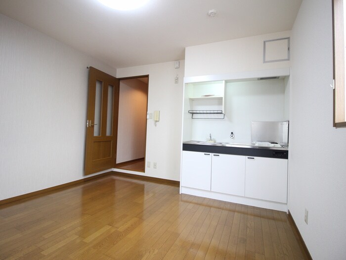 ラオ－ブⅡの物件内観写真