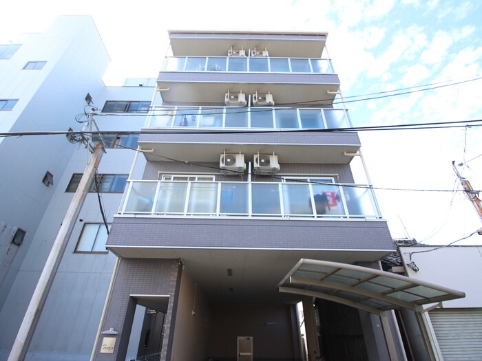 ラオ－ブⅡの物件外観写真