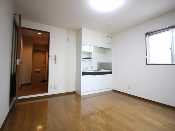 ラオ－ブⅡの物件内観写真