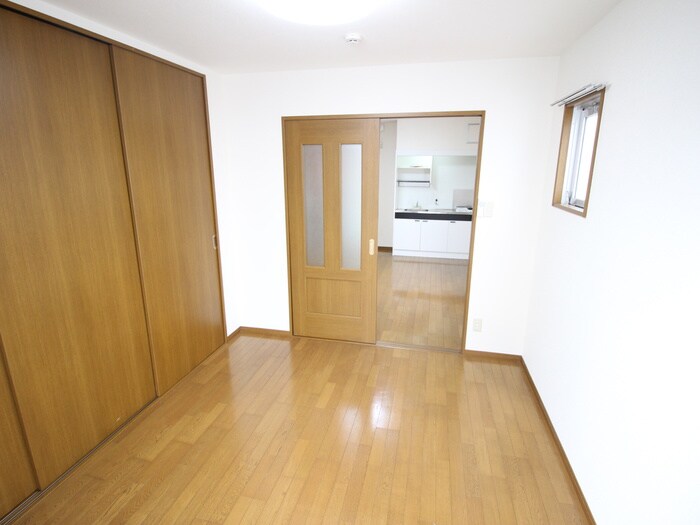 ラオ－ブⅡの物件内観写真