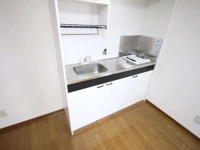 ラオ－ブⅡの物件内観写真