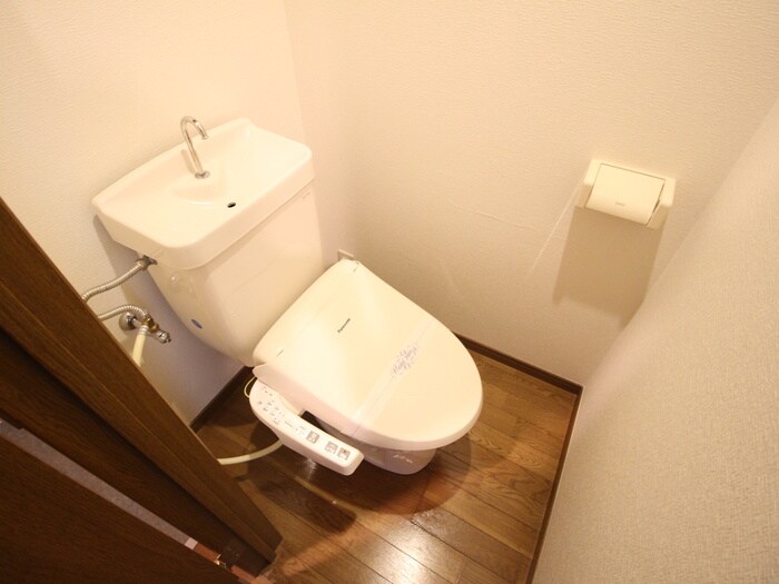 ラオ－ブⅡの物件内観写真