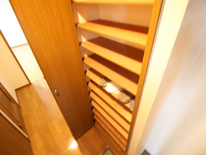 ラオ－ブⅡの物件内観写真