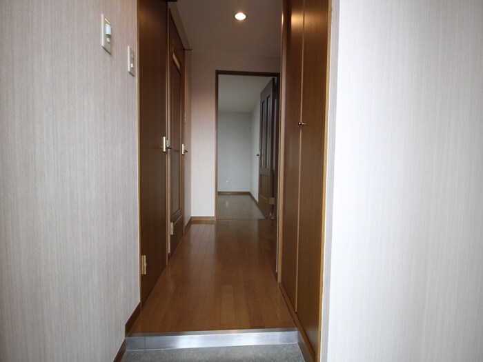 ラオ－ブⅡの物件内観写真