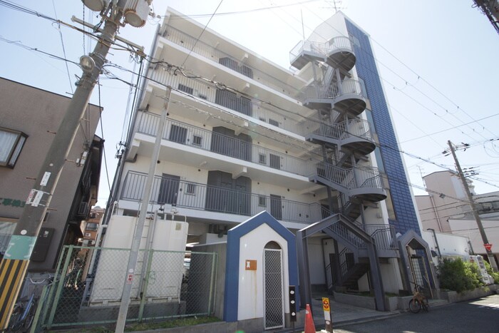 第４エンシンハイツの物件外観写真