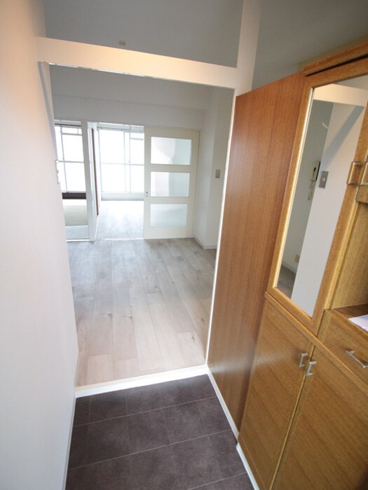 第４エンシンハイツの物件内観写真