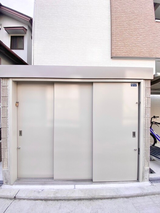 フジパレス羽衣の物件外観写真