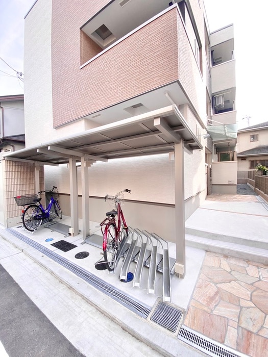 フジパレス羽衣の物件外観写真