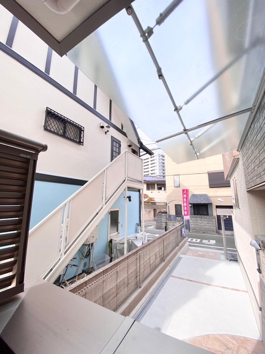 フジパレス羽衣の物件内観写真