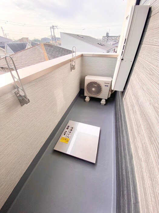 フジパレス羽衣の物件内観写真