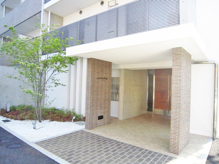 Fiel神戸本山の物件外観写真