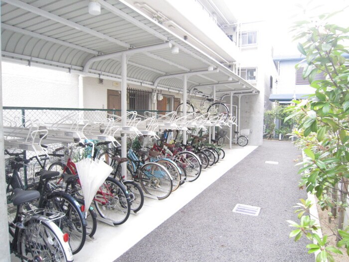 Fiel神戸本山の物件外観写真