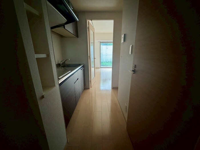 Fiel神戸本山の物件内観写真