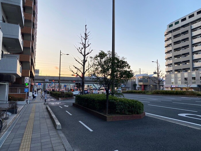 サニーパーク小坂の物件外観写真