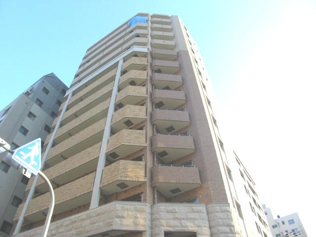 ﾌﾟﾚｻﾝｽ神戸駅前グランツ(407)の物件外観写真