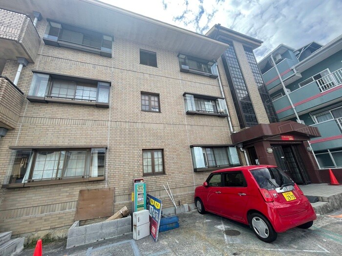 アーネットスタシオン大阪狭山の物件外観写真