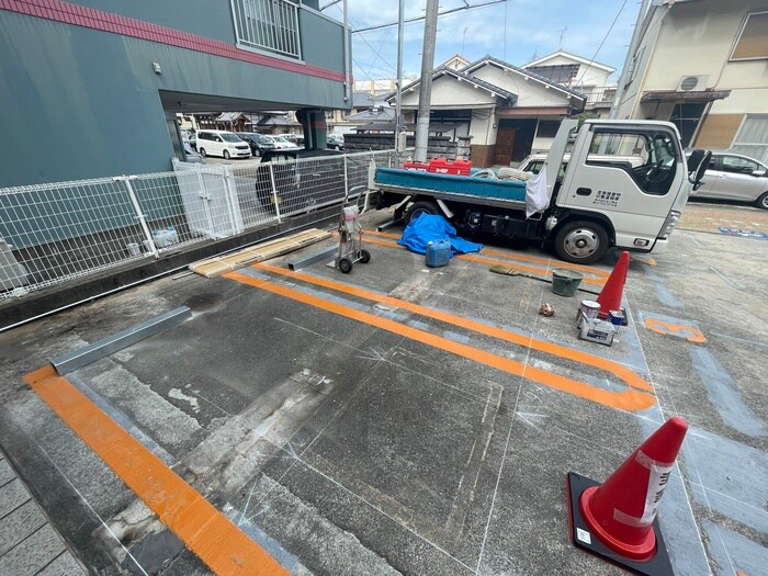 アーネットスタシオン大阪狭山の物件外観写真