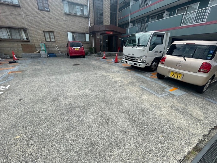 アーネットスタシオン大阪狭山の物件外観写真