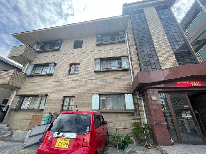 アーネットスタシオン大阪狭山の物件外観写真