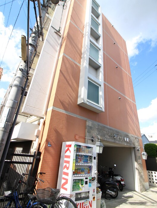 GROOVE城東の物件外観写真