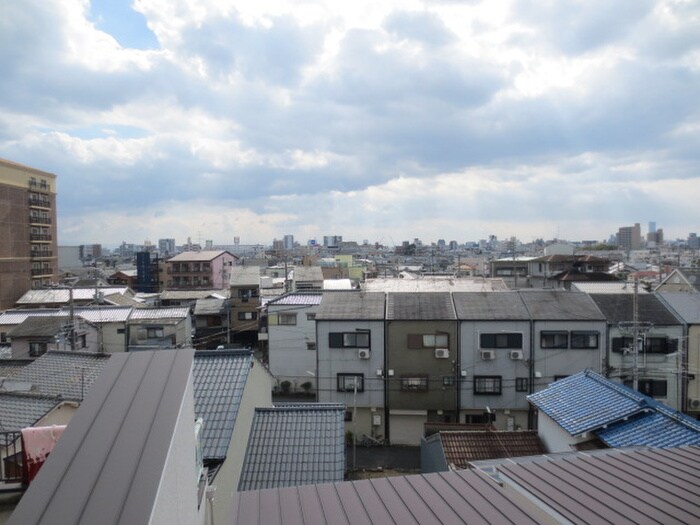 GROOVE城東の物件内観写真