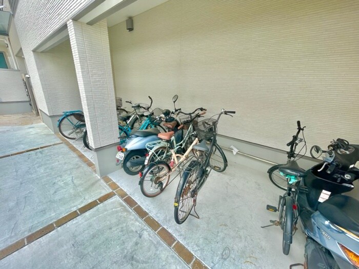 フジパレス門真大倉町ノースの物件外観写真