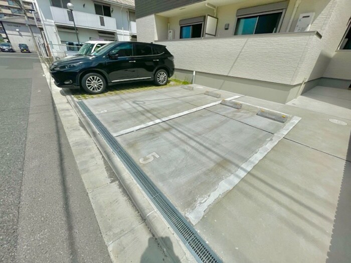 フジパレス門真大倉町ノースの物件外観写真