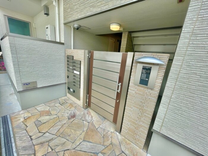 フジパレス門真大倉町ノースの物件外観写真