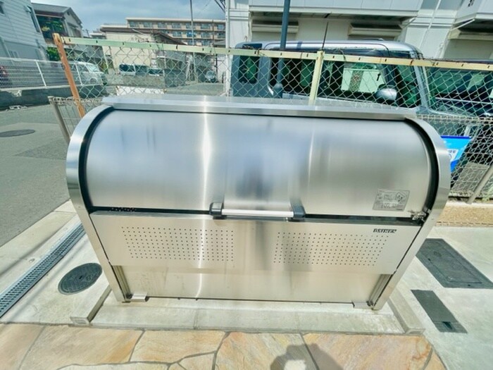 フジパレス門真大倉町ノースの物件外観写真