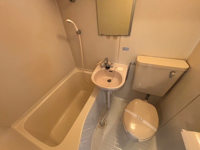 ドゥエルミヤザキの物件内観写真